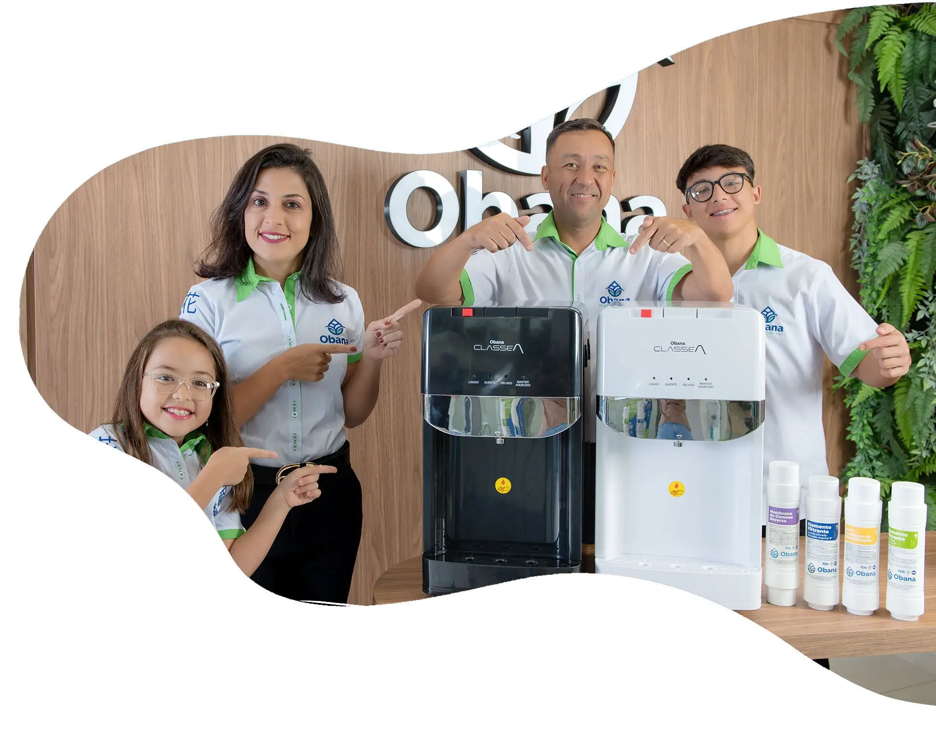 Obana Filtros Piracicaba